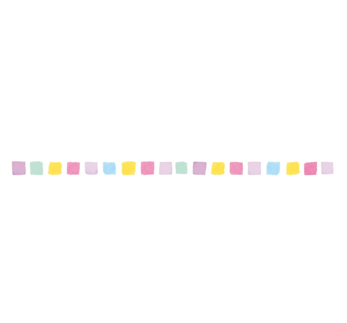 PLUS Deco Rush - Petit Series - Tiny Squares