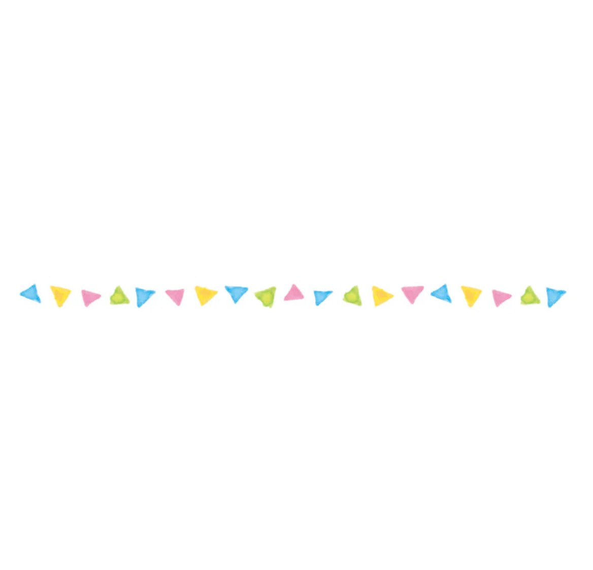 PLUS Deco Rush - Petit Series - Tiny Triangles