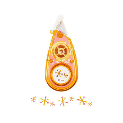 PLUS Deco Rush - 10mm - Kirameki (Sparkles)