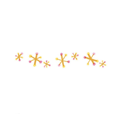 PLUS Deco Rush - 10mm - Kirameki (Sparkles)