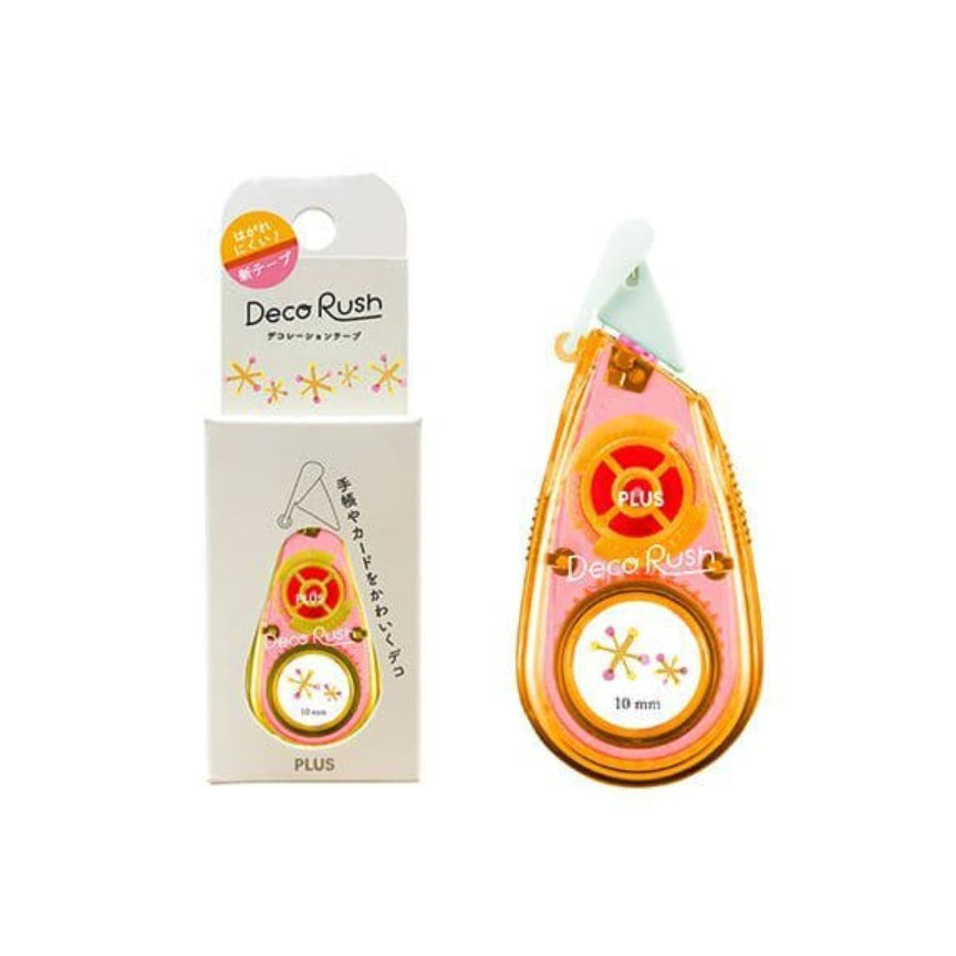 PLUS Deco Rush - 10mm - Kirameki (Sparkles)