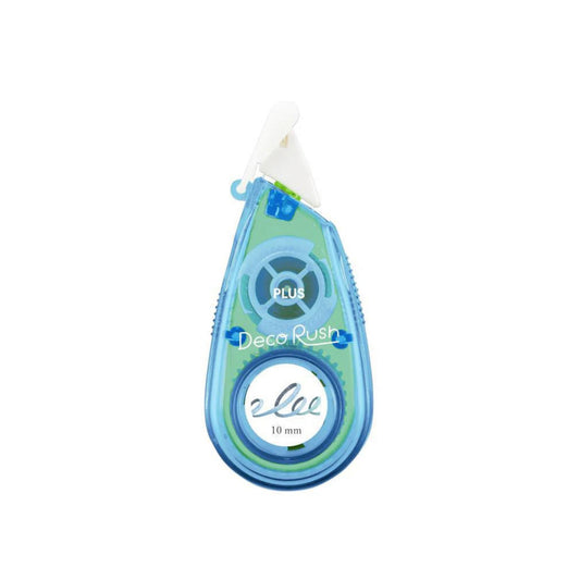 Plus Deco Rush - 10mm - Twirling Ribbon