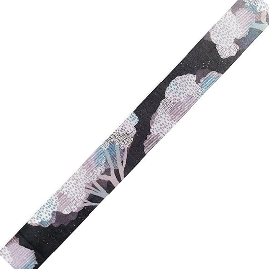 Round Top Washi Tape - Light-Scented Forest