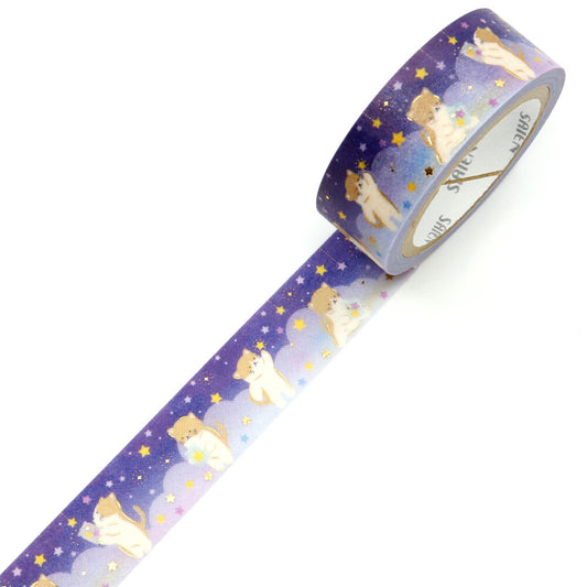 SAIEN - Washi Tape - Star Catcher