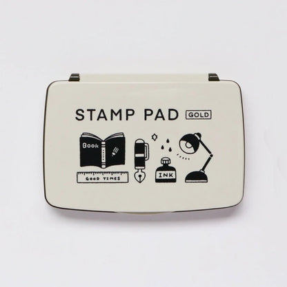 Sanby x Eric - Small Things Stamp Pad - Gold