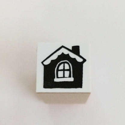 Sanby x Yumi Kitagishi Collaboration - Mini Stamps (Singles)