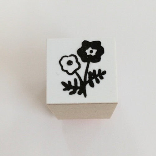 Sanby x Yumi Kitagishi Collaboration - Mini Stamps (Singles)