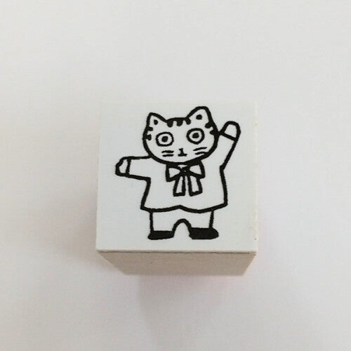 Sanby x Yumi Kitagishi Collaboration - Mini Stamps (Singles)