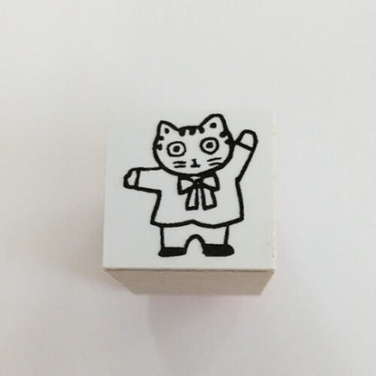 Sanby x Yumi Kitagishi Collaboration - Mini Stamps (Singles)