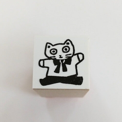 Sanby x Yumi Kitagishi Collaboration - Mini Stamps (Singles)