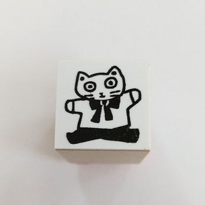 Sanby x Yumi Kitagishi Collaboration - Mini Stamps (Singles)