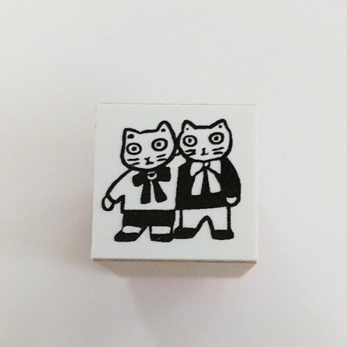 Sanby x Yumi Kitagishi Collaboration - Mini Stamps (Singles)