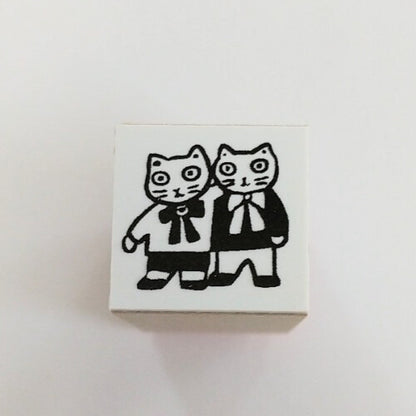 Sanby x Yumi Kitagishi Collaboration - Mini Stamps (Singles)