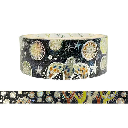 SEAL-DO Shinzi Katoh Washi Tape - The Nighthawk Star 2