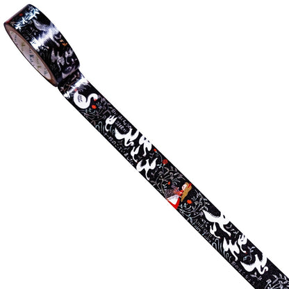 SEAL-DO Shinzi Katoh Washi Tape - Fairy Tales - The Wild Swans