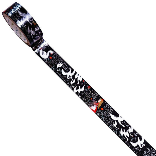 SEAL-DO Shinzi Katoh Washi Tape - Fairy Tales - The Wild Swans