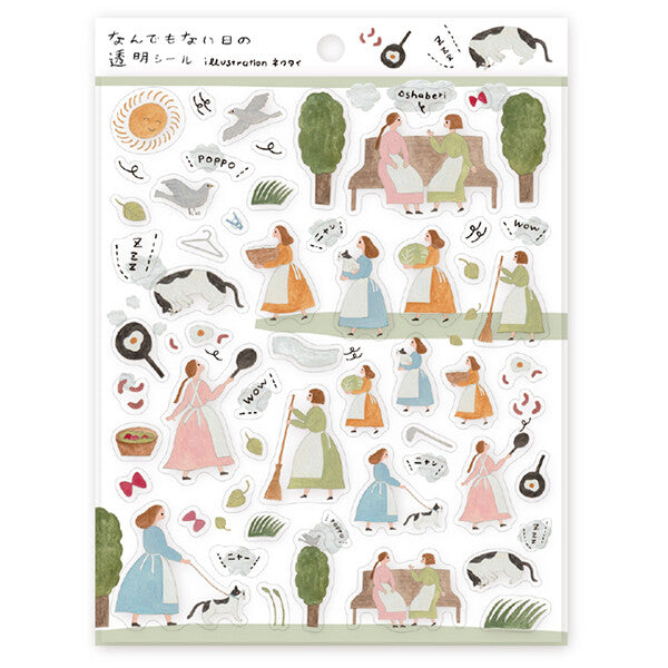 Cozyca - Necktie - Ordinary Day Stickers