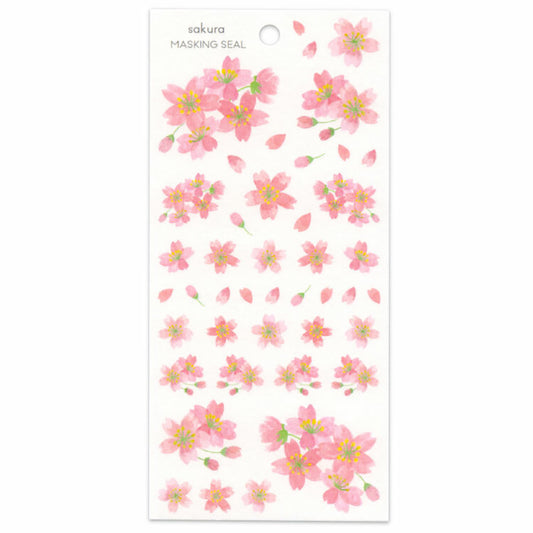 Sakura Blossom Stickers