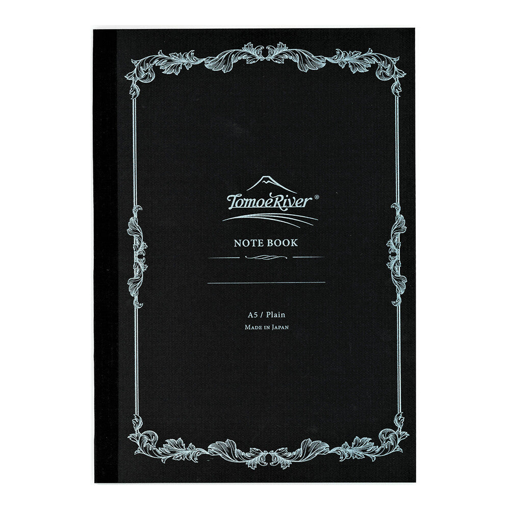 Tomoe River A5 Softcover Notebook - White Plain Paper