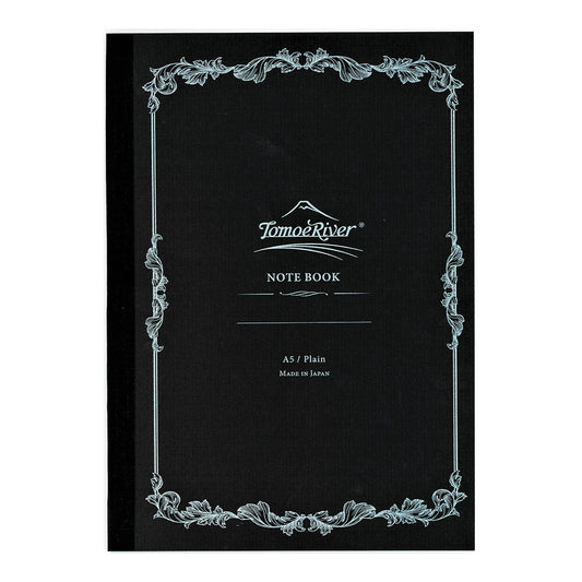 Tomoe River A5 Softcover Notebook - White Plain Paper
