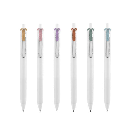 Uni-Ball One - Soft Colors Summer Edition - Limited Edition Gel Pens