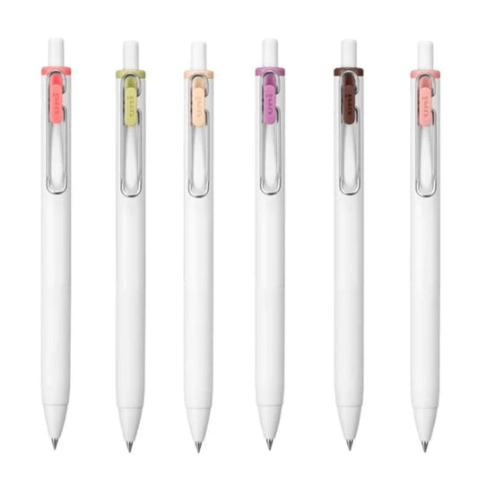 Uni-Ball One - Night Cafe - Limited Edition Gel Pens