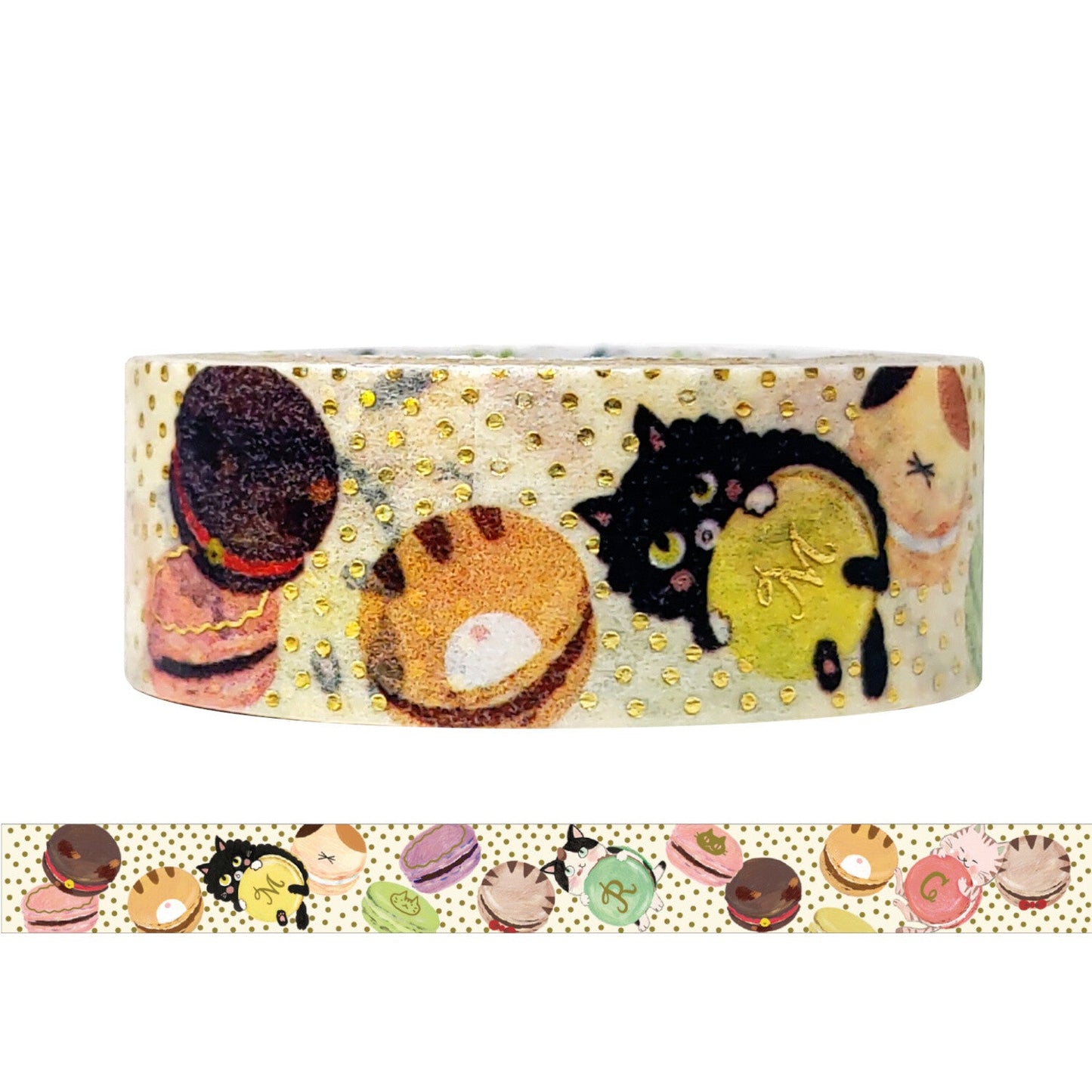 SEAL-DO Shinzi Katoh Washi Tape - Macatron