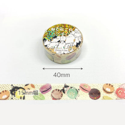 SEAL-DO Shinzi Katoh Washi Tape - Macatron