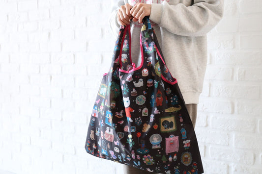 Yumi Kitagishi - Tote Bag - Omiyage - Small Gifts