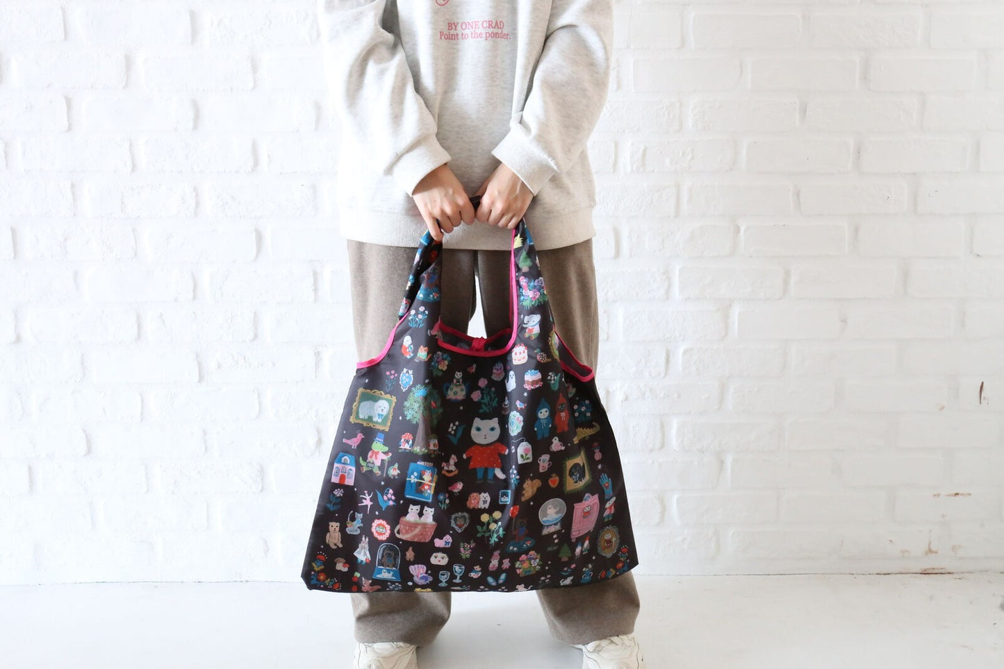 Yumi Kitagishi - Tote Bag - Omiyage - Small Gifts