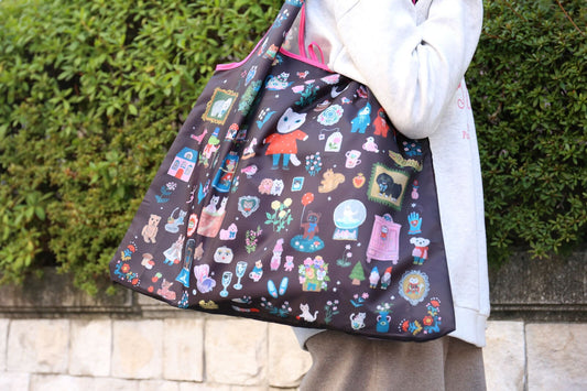 Yumi Kitagishi - Tote Bag - Omiyage - Small Gifts
