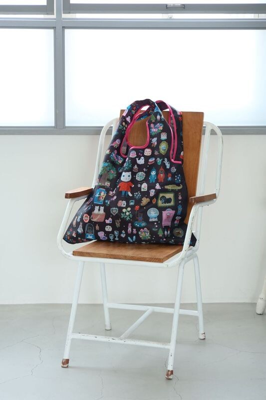 Yumi Kitagishi - Tote Bag - Omiyage - Small Gifts