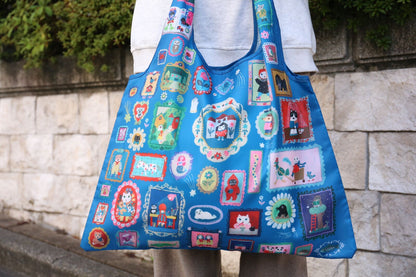 Yumi Kitagishi - Tote Bag - Mitemite
