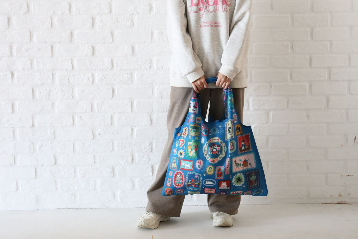 Yumi Kitagishi - Tote Bag - Mitemite