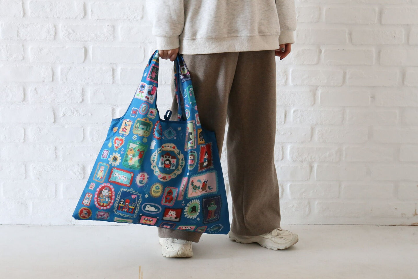 Yumi Kitagishi - Tote Bag - Mitemite