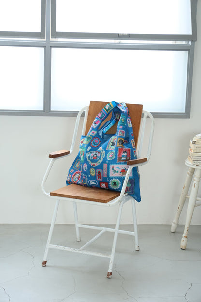 Yumi Kitagishi - Tote Bag - Mitemite