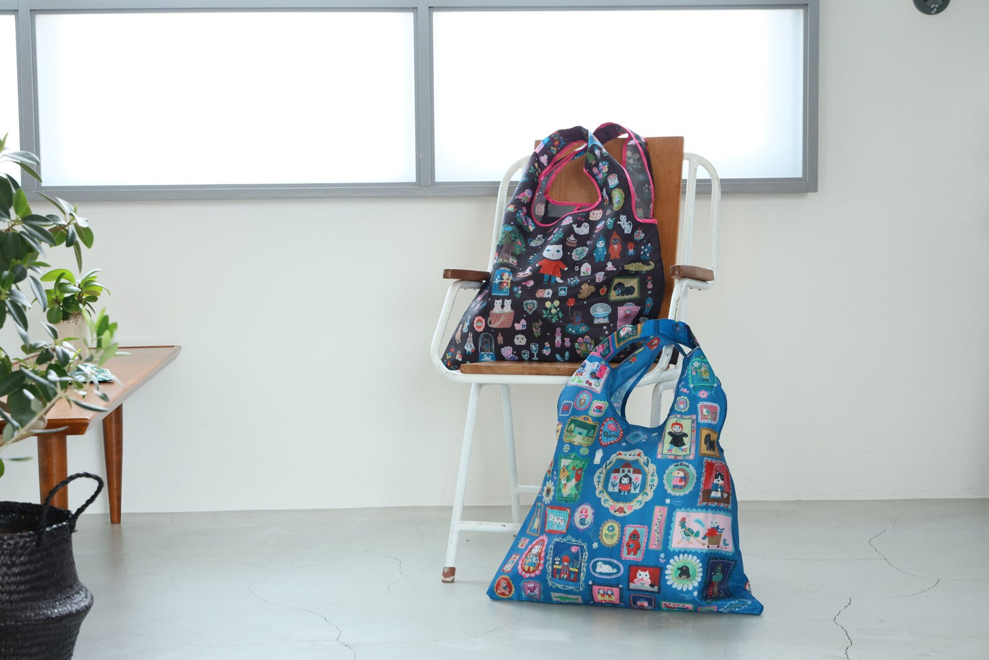 Yumi Kitagishi - Tote Bag - Mitemite