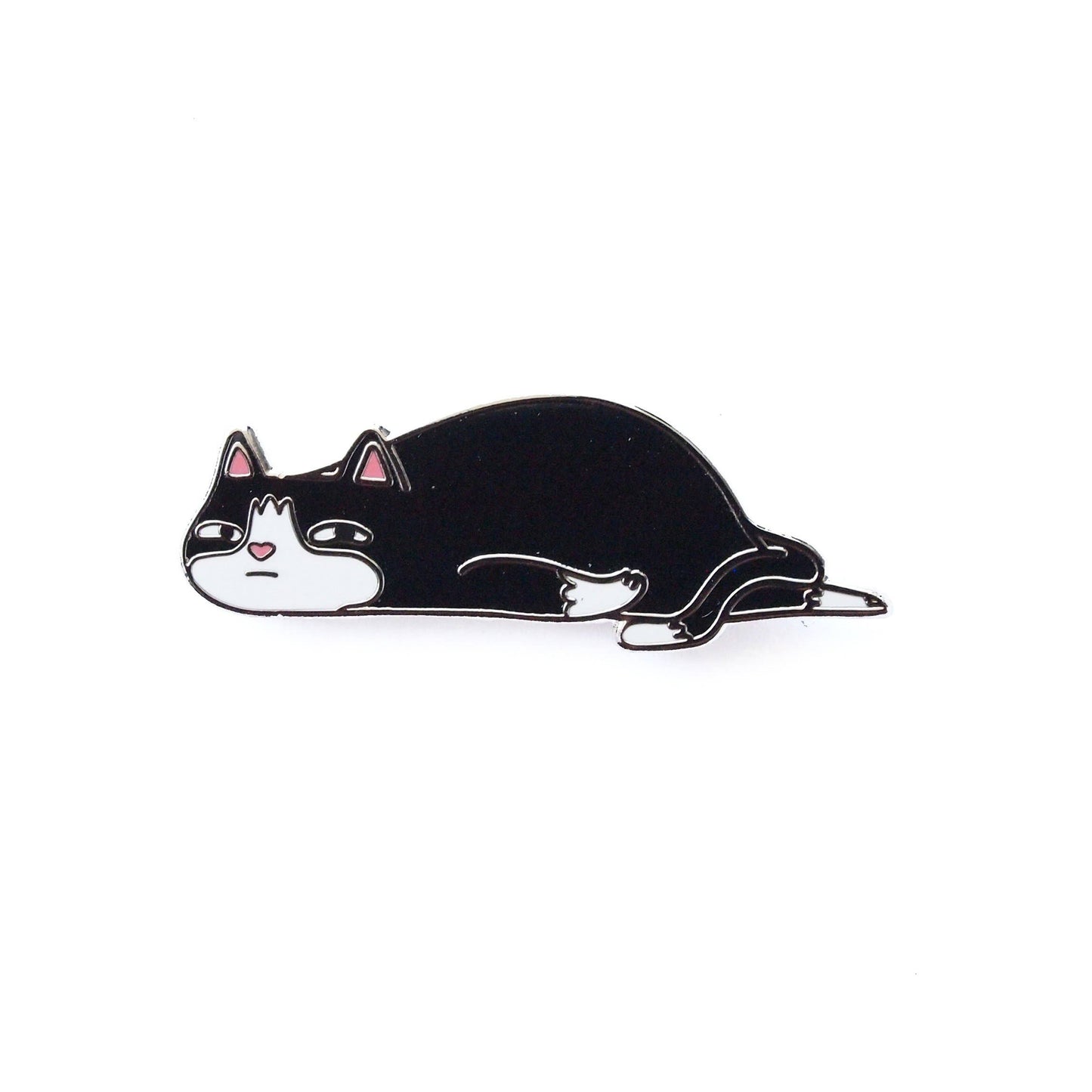 Shoal - Enamel Pin - Ennui Cat