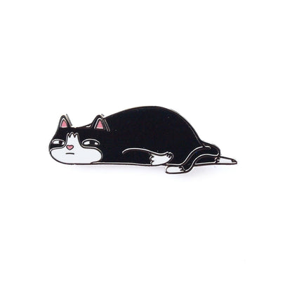 Shoal - Enamel Pin - Ennui Cat
