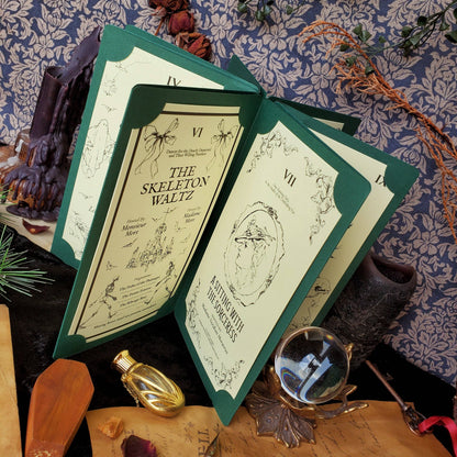 12 Nights of STICKII Halloween Advent Calendar: The Blackwood Estate Presents The Umbra Gala