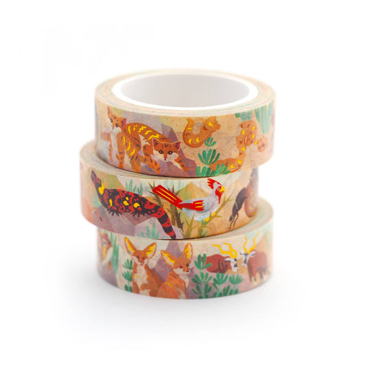 Shoal - Washi Tape - Desert