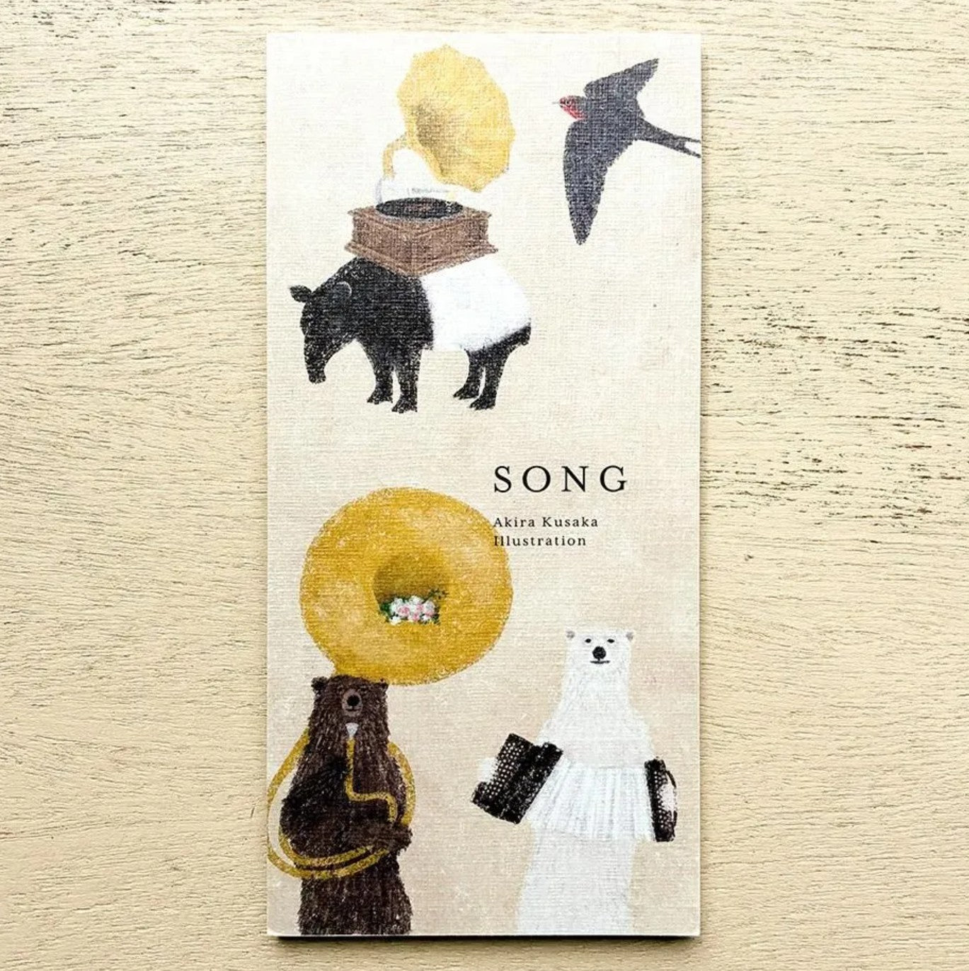 Cozyca - Notepad - Akira Kusaka - Song