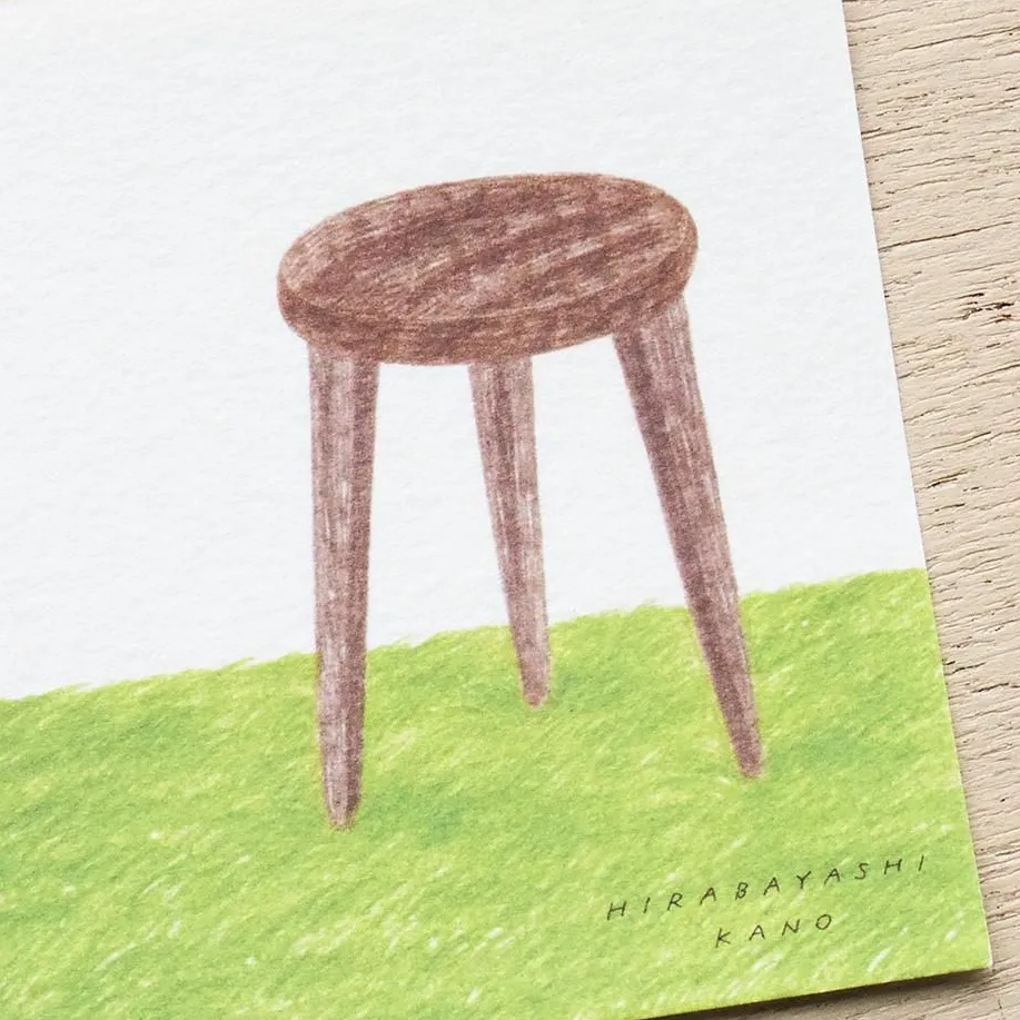 Cozyca - Notepad - Kano Hirabayashi - Welcome to the Antique Shop