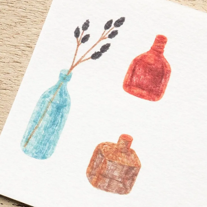 Cozyca - Notepad - Kano Hirabayashi - Welcome to the Antique Shop
