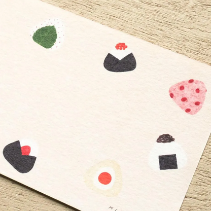 Cozyca - Notepad - Kano Hirabayashi - Washoku