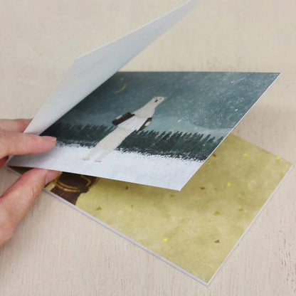 Cozyca - Postcard Book - Akira Kusaka - Harmony