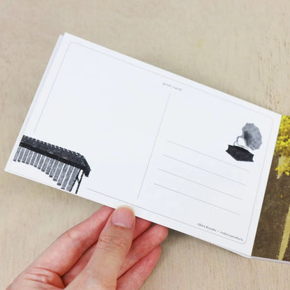 Cozyca - Postcard Book - Akira Kusaka - Harmony