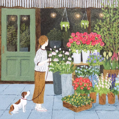 Cozyca - 2026 Calendar - Midori Asano