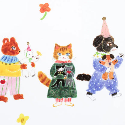 Cozyca - 2026 Calendar - Aiko Fukawa