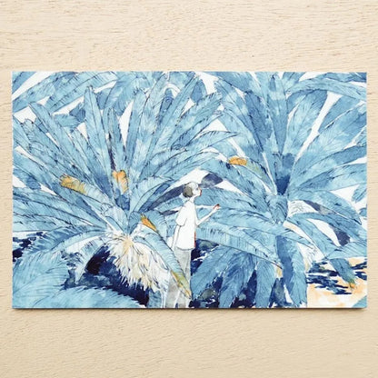 Cozyca - Postcard Book - Sayuri Fujimaki - These Days